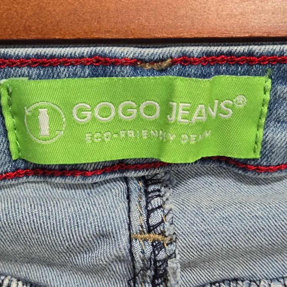GOGO jeans eco